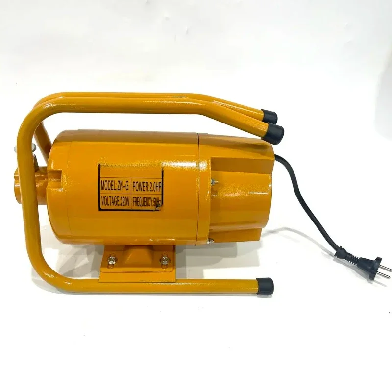 Supply of handheld and convenient concrete vibrators, multifunctional plug-in high-frequency