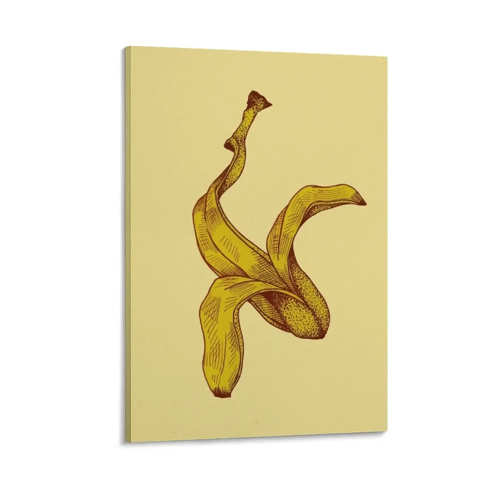 

Banana peal Canvas Painting anime home decoration luxury decoration aesthetic