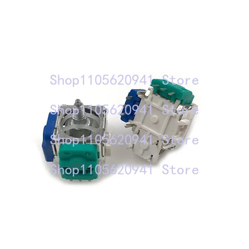 XXX 1pcs Hall Effect 3D Analog Joystick Anti-Drift for XBOX ONE Elite 2 Controller