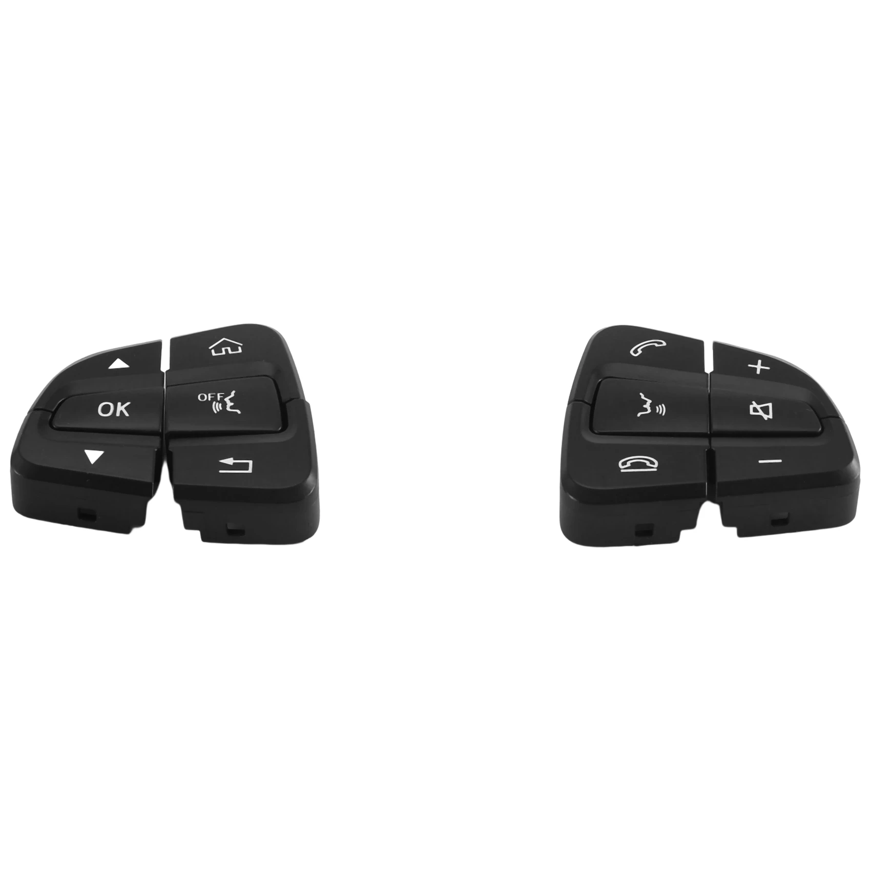 For Mercedes Benz C GLC Class W205 W253 Car Switch Steering Wheel Switch Control Buttons 0999050300 0999050200