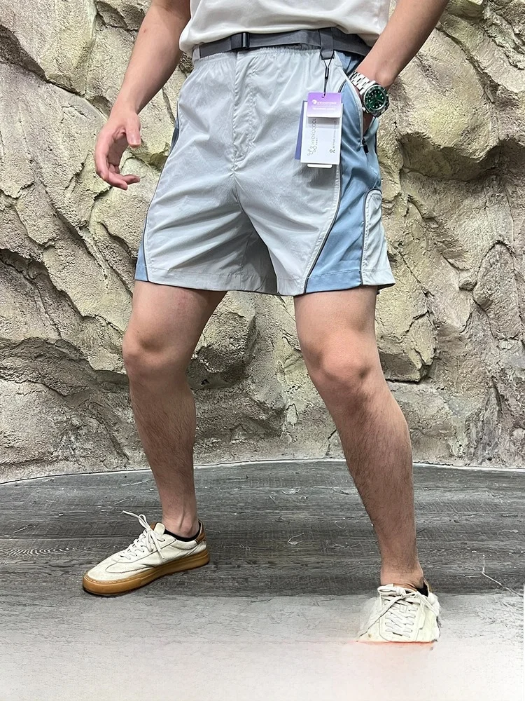 

Youthful Energy Sle Qui Dry Waterproof 4D Tailored Outdoor orts for Couples Summer New Arrival Men's Women's Casual Pants