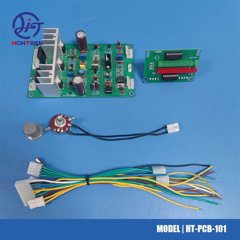 Honteen 101 Electrostatic Powder Coating Machine Control Circuit Board PCB for Powder Coating Equipment