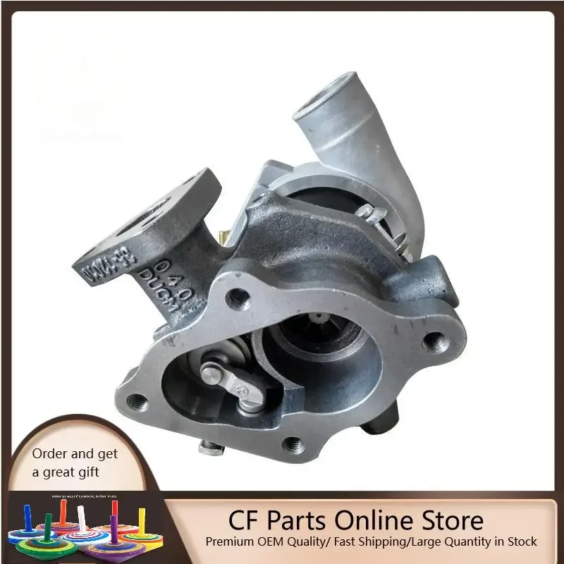 For Mitsubishi Engine 4M40 Turbo TF035HM Turbocharger ME20296 49135-03310