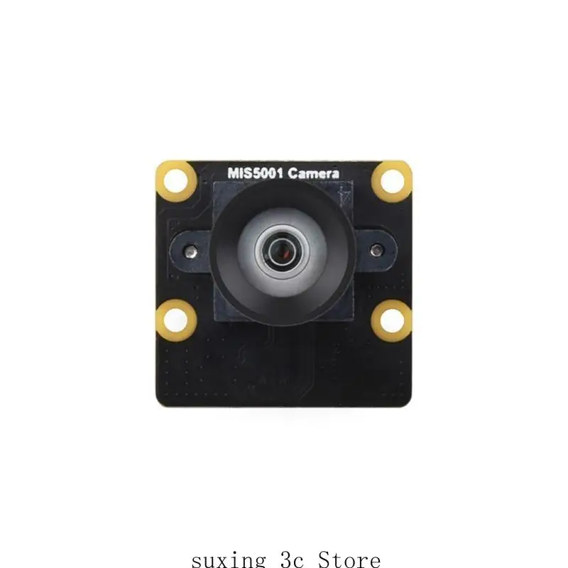 High Resolution 5MP MIS5001 Camera Module for RV1106 Featuring Wide Lens and Auto Images Management