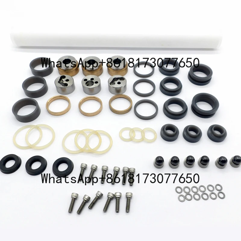 

Waterjet Cutting Head Machine Parts Major Rebuild Kit NO.302701 Jcid