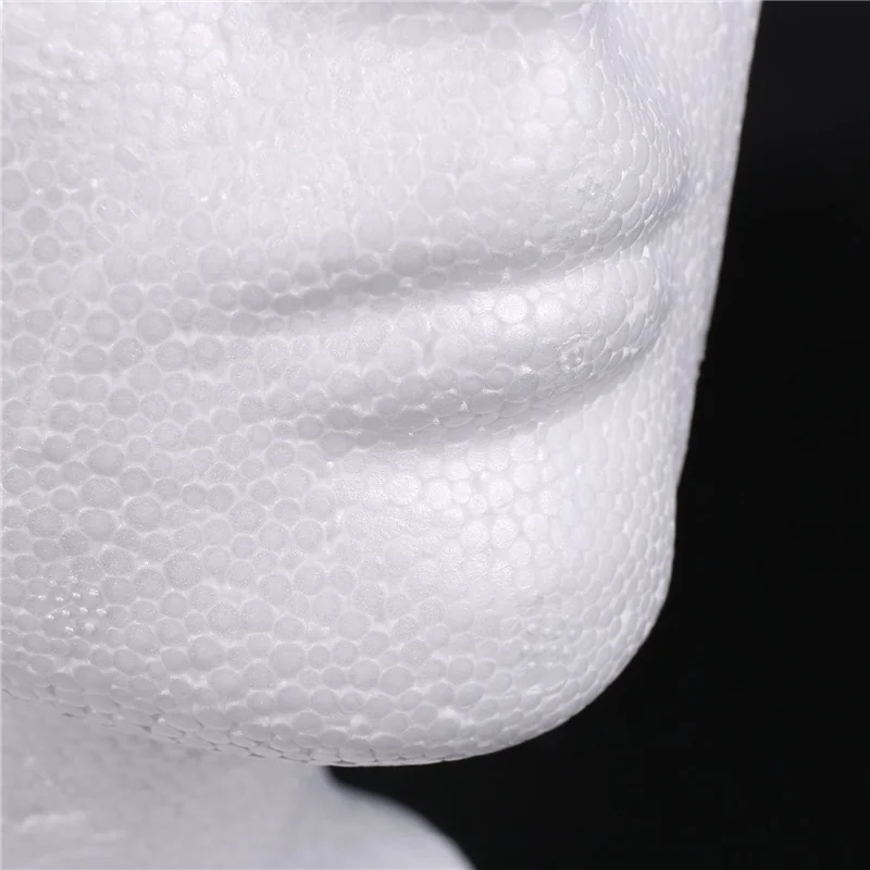 WIND FLYING 8X หุ่นโฟมหัวแว่นตาหมวกวิกผมขาตั้งจอแสดงผล