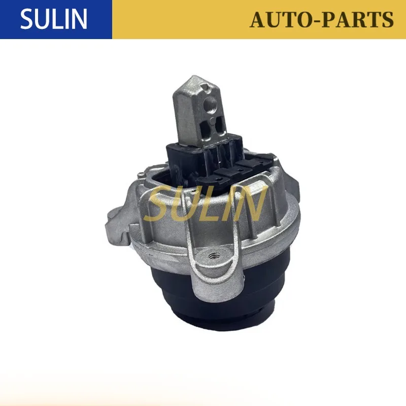 Right Engine Bearing Left Engine Mount For BMW F10 518d 2013-2016 F07 2011-2017 F11 22117935149 22116785601 22116860009