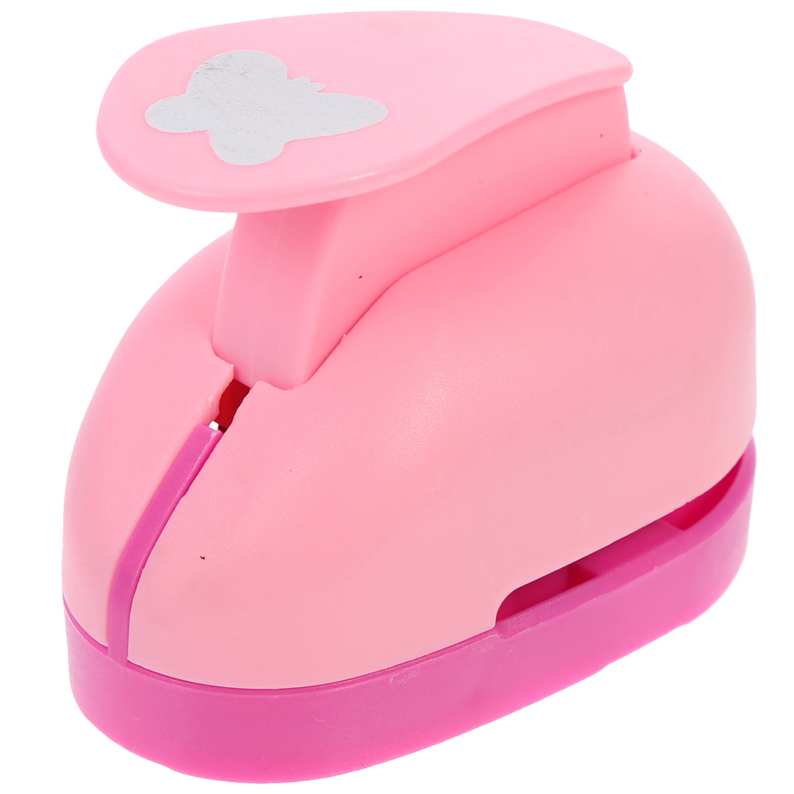 

Paper Punch Craft Art Tool for DIY Projects Easy to Use in Diary and Label Making Paper Punch Lovely Shape Puncher