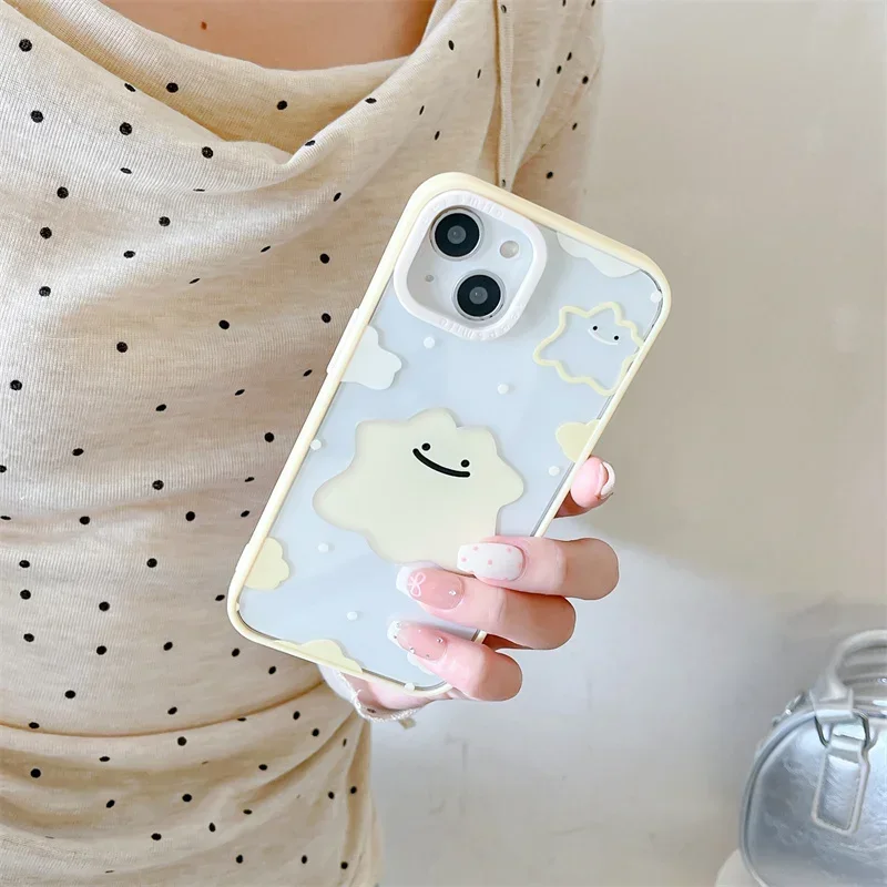 Criativo personalizado monster phone case para iphone, capa à prova de choque, bonito cartoons case, iphone 15 pro max, iphone 12, iphone 13, iphone 14 pro max