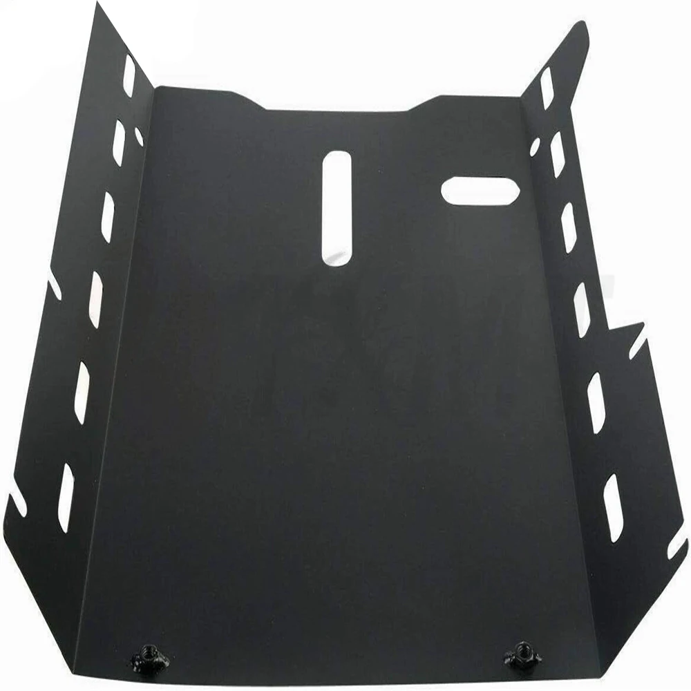 For Honda Gold Wing GL1800 01-27 Motorcycle Engine Stainless Steel Base Plate Protective Cover for Enhanced Durability