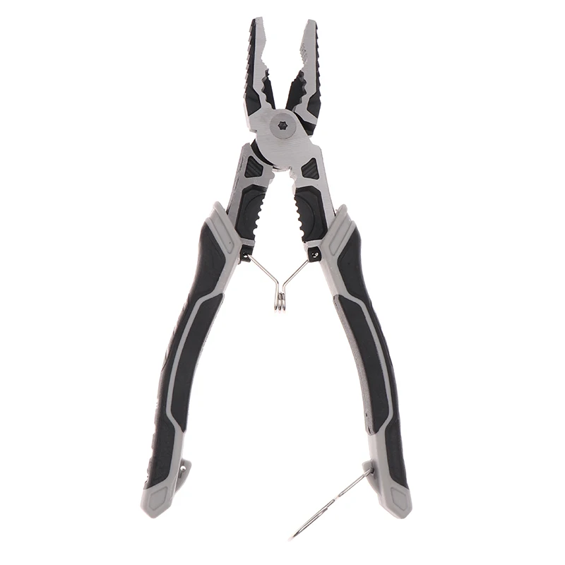 Multifunctional Universal Diagonal Pliers Hardware Wire Cutters Professional Electrician Anti Slip Durable Repair Tools Pliers