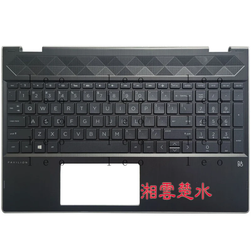 

Suitable the new for HP X360 15-CR 15T-CR TPN-W132 C shell keyboard L20849-001