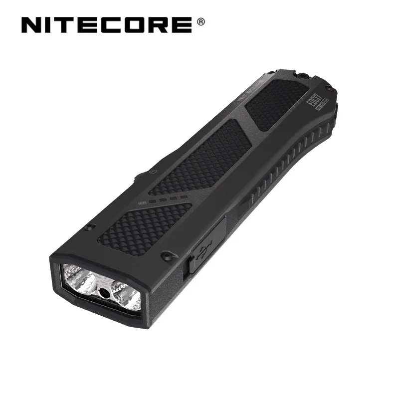 NITECORE EDC17 1500 لومن ثلاثة مصادر ضوء مصباح يدوي EDC فائق النحافة #4