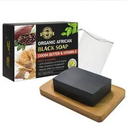 zote soap African Natural Black Soap With Natural Ingredient African Soap Shea Moisture Noir Honey Cocoa Aloe