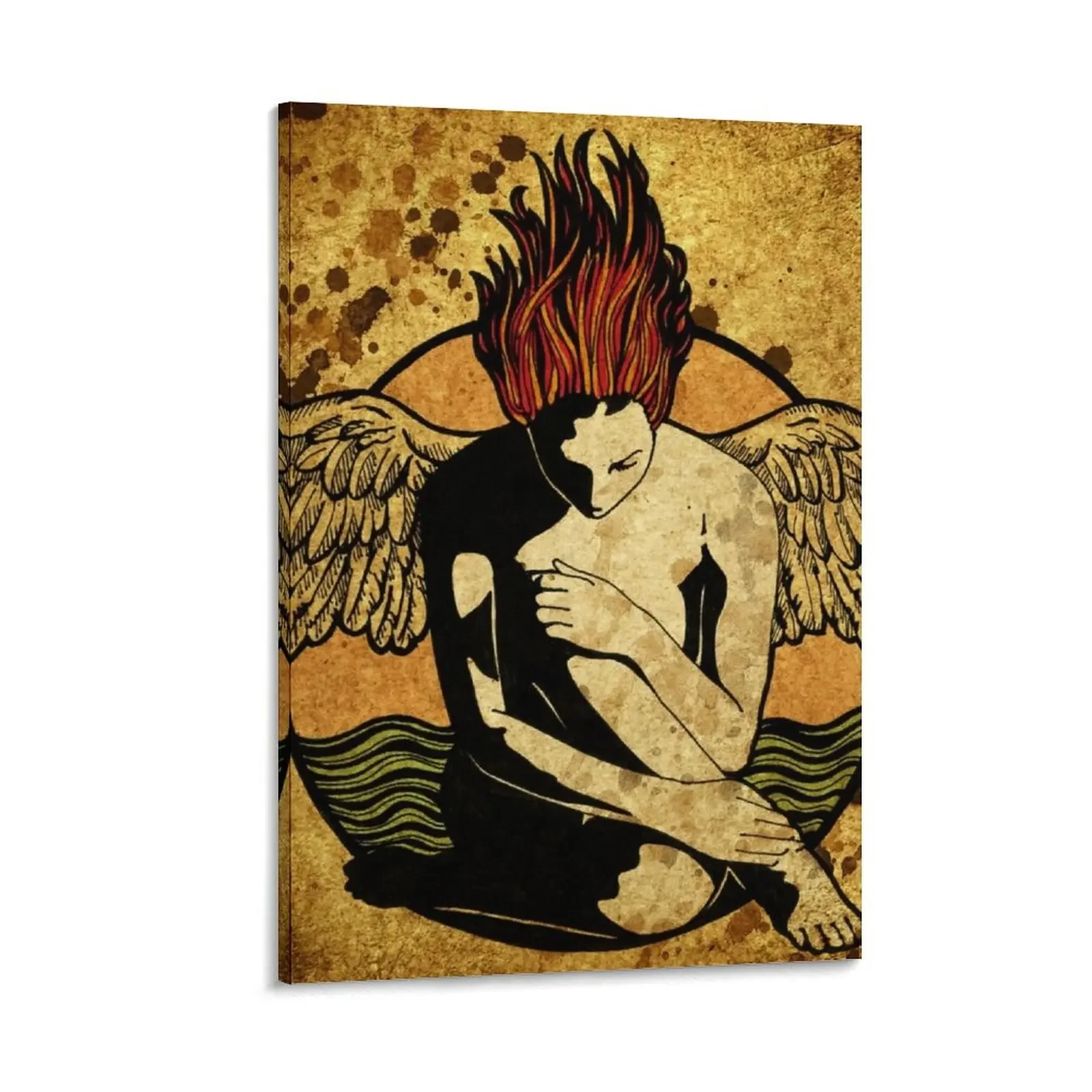 

Alchemy Canvas Painting wall art canvas painting decorative items for home Bedroom deco
