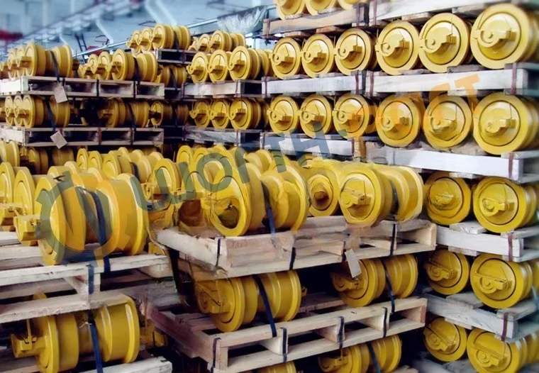 البلدوزر D2 D3C D4D D4E D5 D5H D5G D6C D6D D6R D6N D6H D7R D7H D7G D8R D8N D8K D8 D9R D9N Sf Df أسفل المسار الأسطوانة