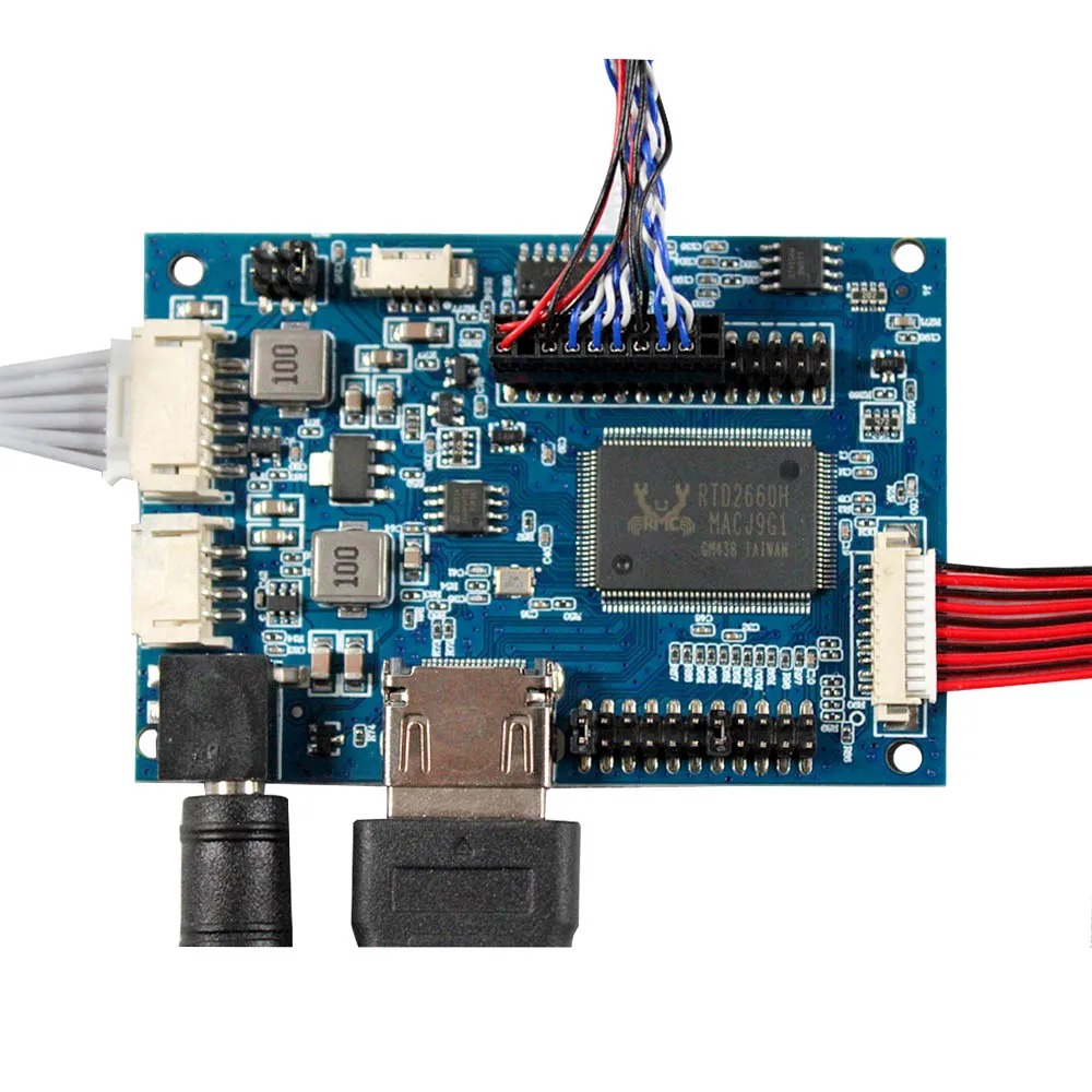 ЖК-доска, внутренний ЖК-дисплей с цифровой вывеской, рекламный дисплей 12,3 дюйма, 1280X480 с сенсорной панелью для торгового автомата