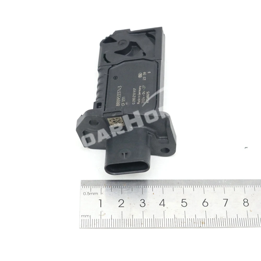 1X Car Mass Airflow Sensor Maf Air Consumption Flowmeter For Lynk&Co LynkCo 01 02 03 05 06 1.5T 2.0T
