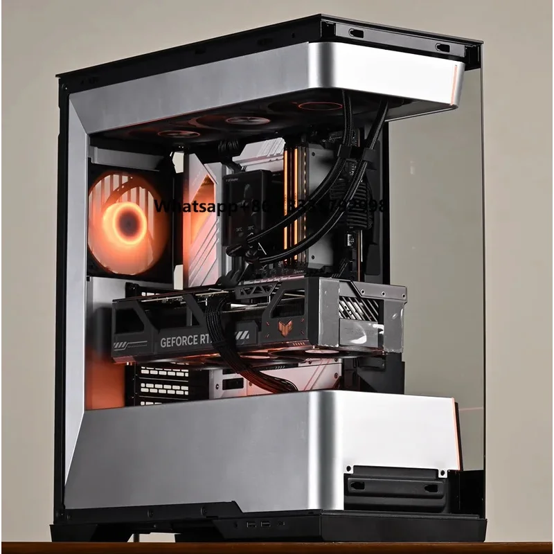 High-end Custom I5 I7 I9 14900k Rtx 4090 Graphics Card 16gb Ram 1tb Ssd Win10 Win11 Gamer All in One Computer Pc Gaming Desktop