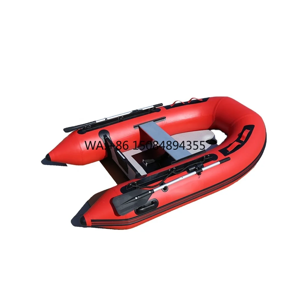 

Yacht 8.8ft 2.7m Inflatable Rubber Boat Cheap Price for Sale