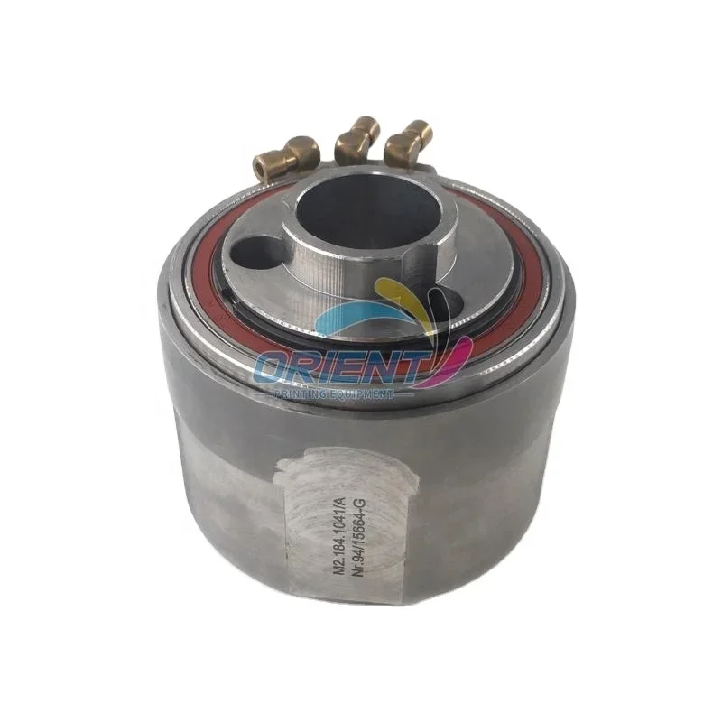 

High Quality Rotary Valve M2.184.1041 9415664-G 9415664G Air Supply for Heidelberg CD102 Pneumatic System-Printing Unit Parts