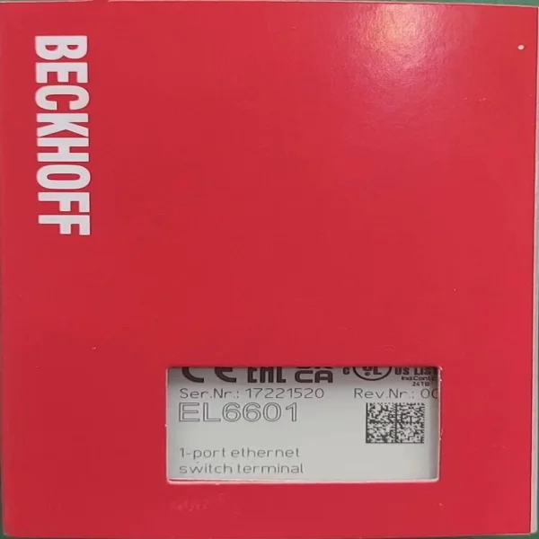 

El6601 Zx Brand New Original Spot Plc