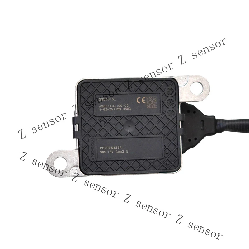 Z+ NOX Sensor Rear For Vauxhall Vivaro Movano Renault Nissan 1.6 2.3CDTI 227905444R