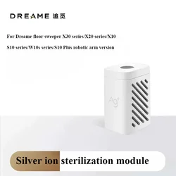 Original RS11 silver ion sterilization module for Dreame L20 Ultra/X10/X20/X30 series Robot vacuum cleaner accessories