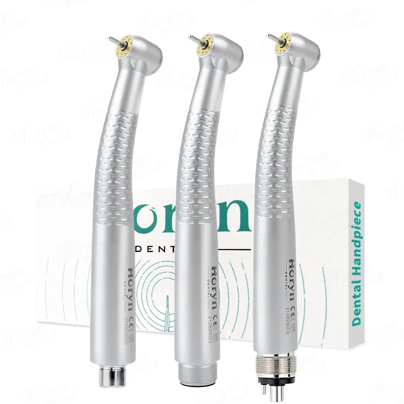 Brand New 5 High Speed Led Handpiece den tal With Ce Certificate