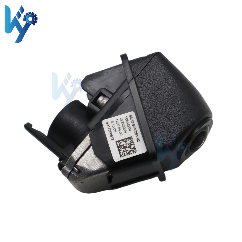 

High Definition Rear View Camera suit for B-M-W F01 F10 F11 F20 F30 F32 F33 F36 Part Number: 66539240351-02