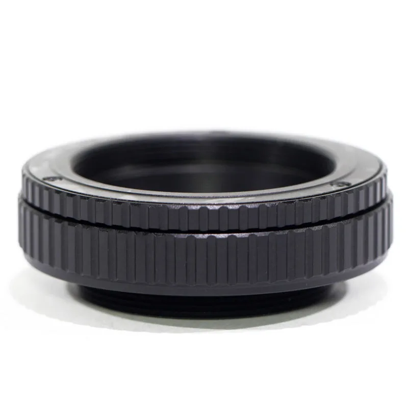 Pixco 15mm to 26.5mm M42 Mount Lens Adjustable Focusing Helicoid Macro Tube Adapter