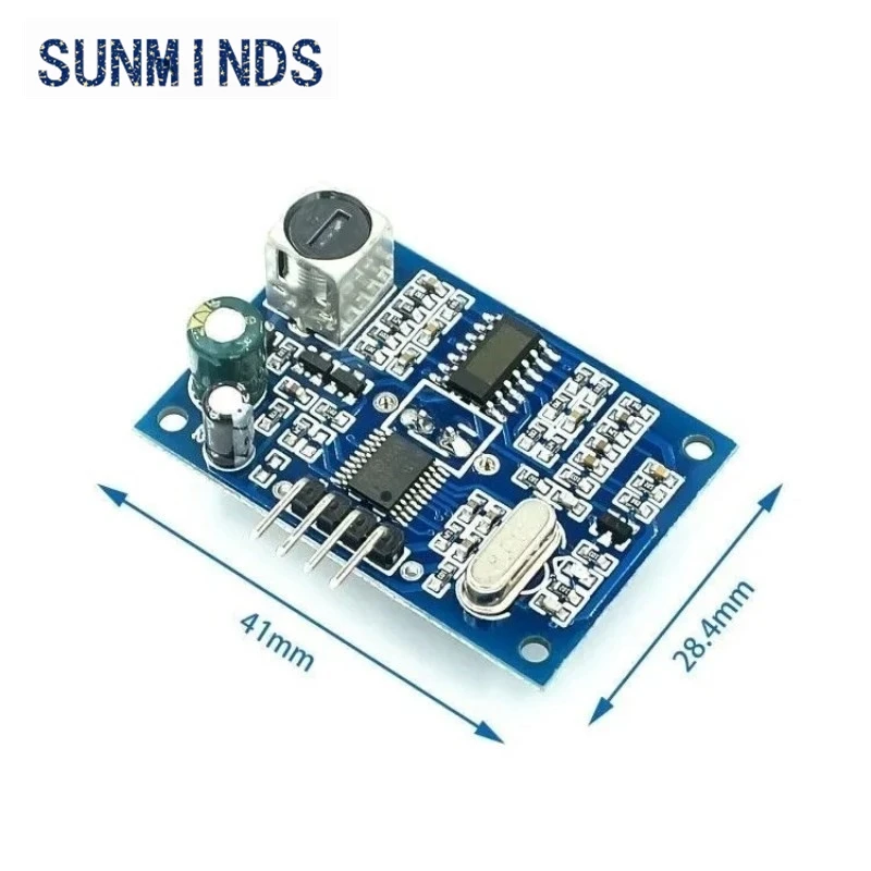 1pcs Waterproof Ultrasonic Module JSN-SR04T / AJ-SR04M Water Proof Integrated Distance Measuring Transducer Sensor for Arduino