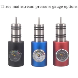 G1/2-14 300BAR 4500PSI Stainless Steel Air Outlet Valve Paint Air ball Soft Scuba CO2 Air Tank Connector Fittings Soda Diving