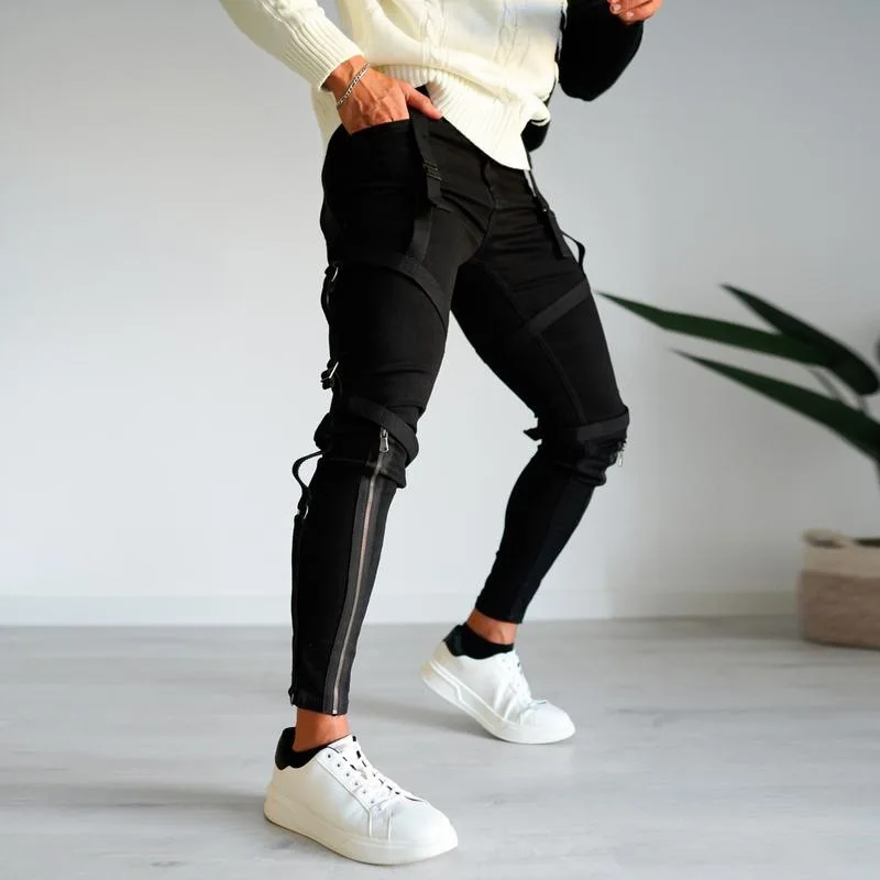 

Unisex Street Dance Cargo Pants Wide Leg Workwear Trousers Citywalk Comfortable Fit Non Deformable Other Material 100%