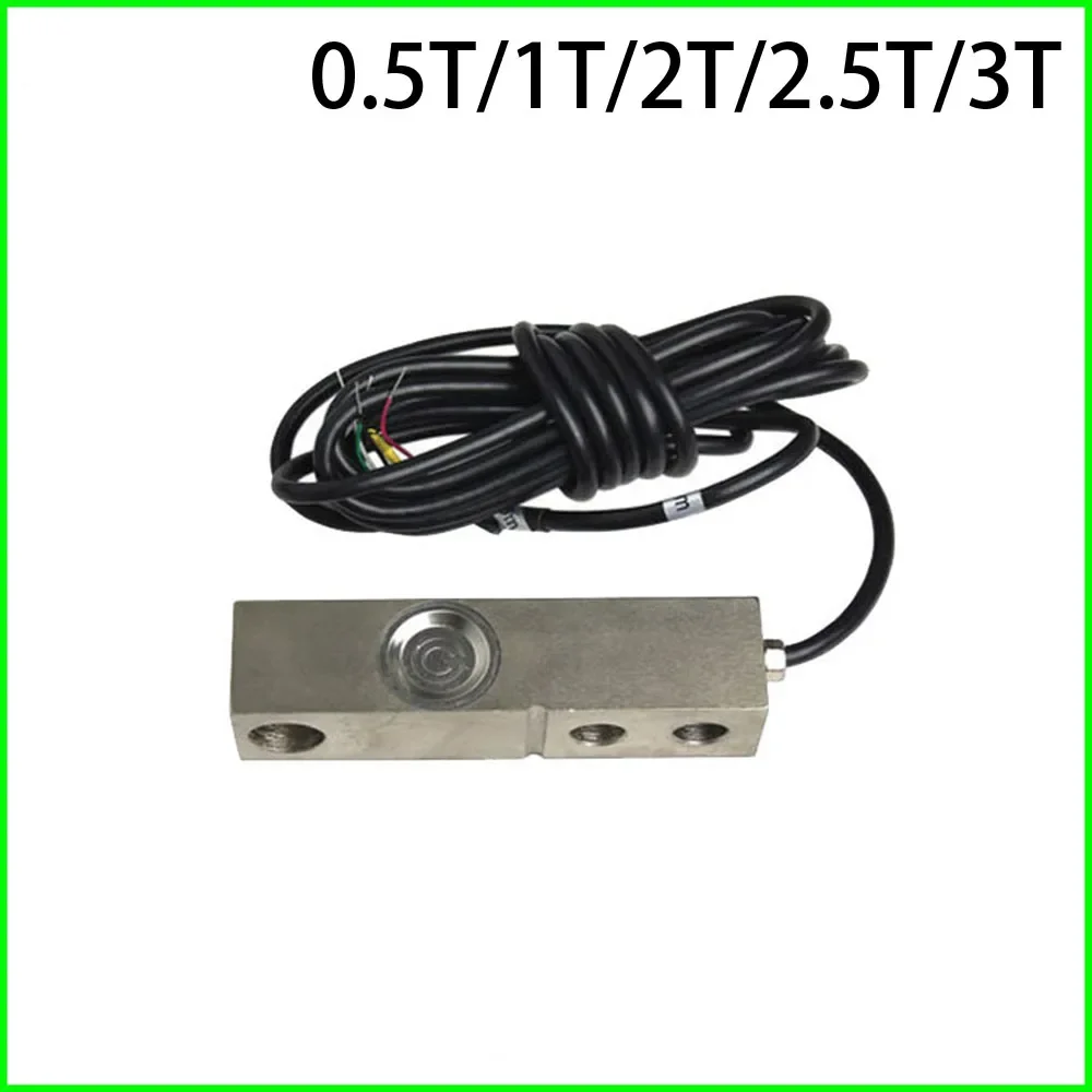 YZC-320C Pressure Sensor Electronic Loadometer Load Cell 500kg 0.5T 1T 2T 2.5T 3T