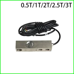 YZC-320C Pressure Sensor Electronic Loadometer  Load Cell 500kg 0.5T 1T 2T 2.5T 3T