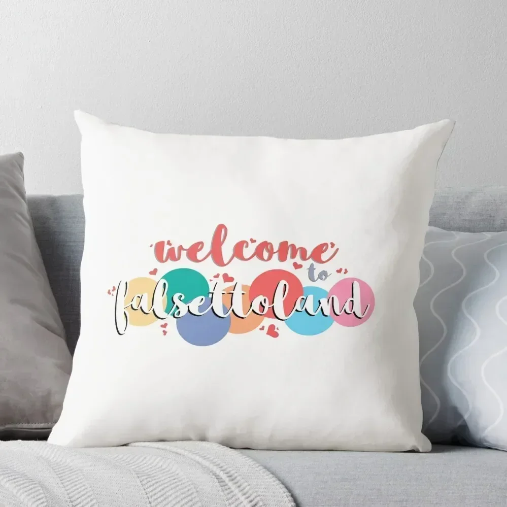 We're a Teeny-Tiny Band... Throw Pillow Cushions For Children bed pillows Christmas Covers pillow