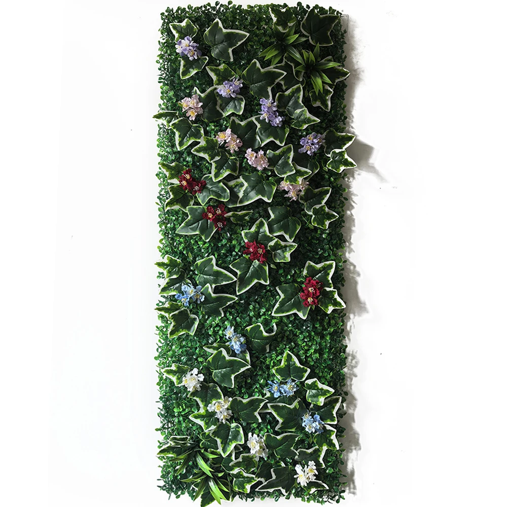 

3D NEW Artificial Plant Fake Grass Moss Subtropical Plant Decoration Home Wall Panel 15.74inch *47.24inch/1 Panel