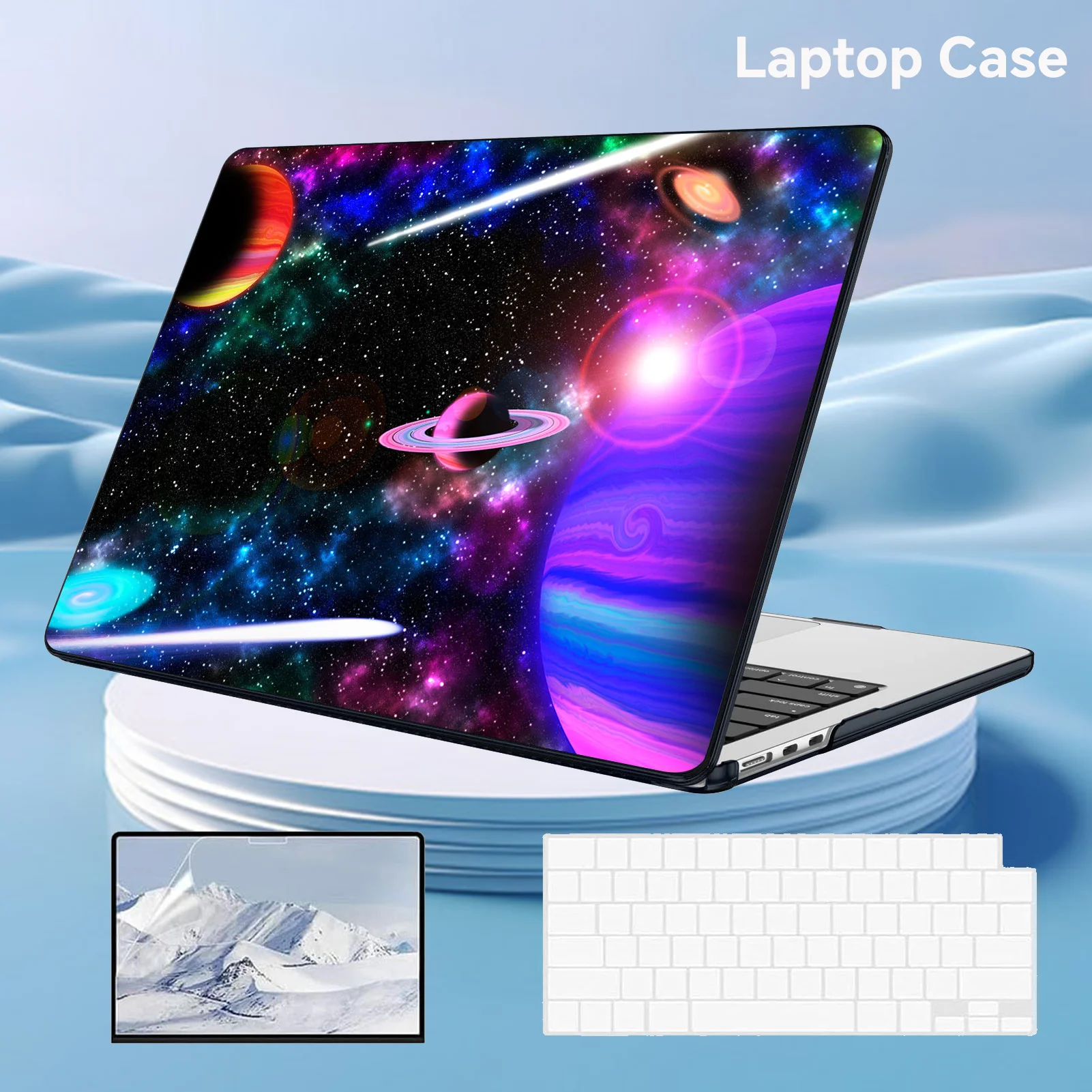 Para Macbook Air 13 Funda Para Accesorios De Ordenador PortáTil Macbook Air M1 M2 2023 Air 15 Funda Macbook Pro 13 Funda 2022 Pro 14 16