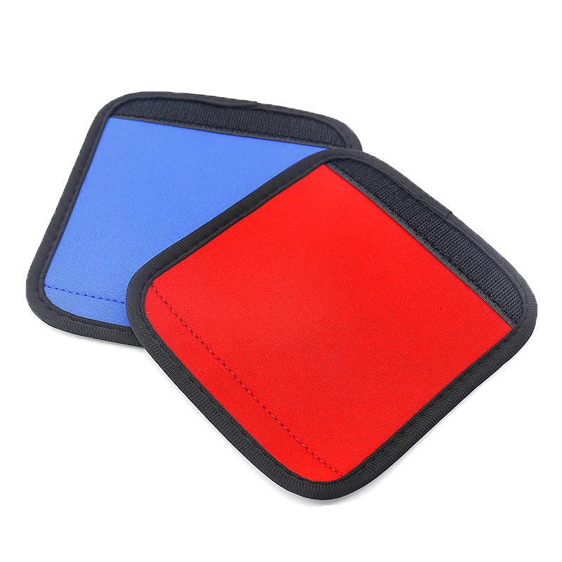 

Comfortable Neoprene Luggage Handle Wrap Grip New Luggage Suitcase Bag Handle Identifier Stroller Grip Protective Cover Bag Part