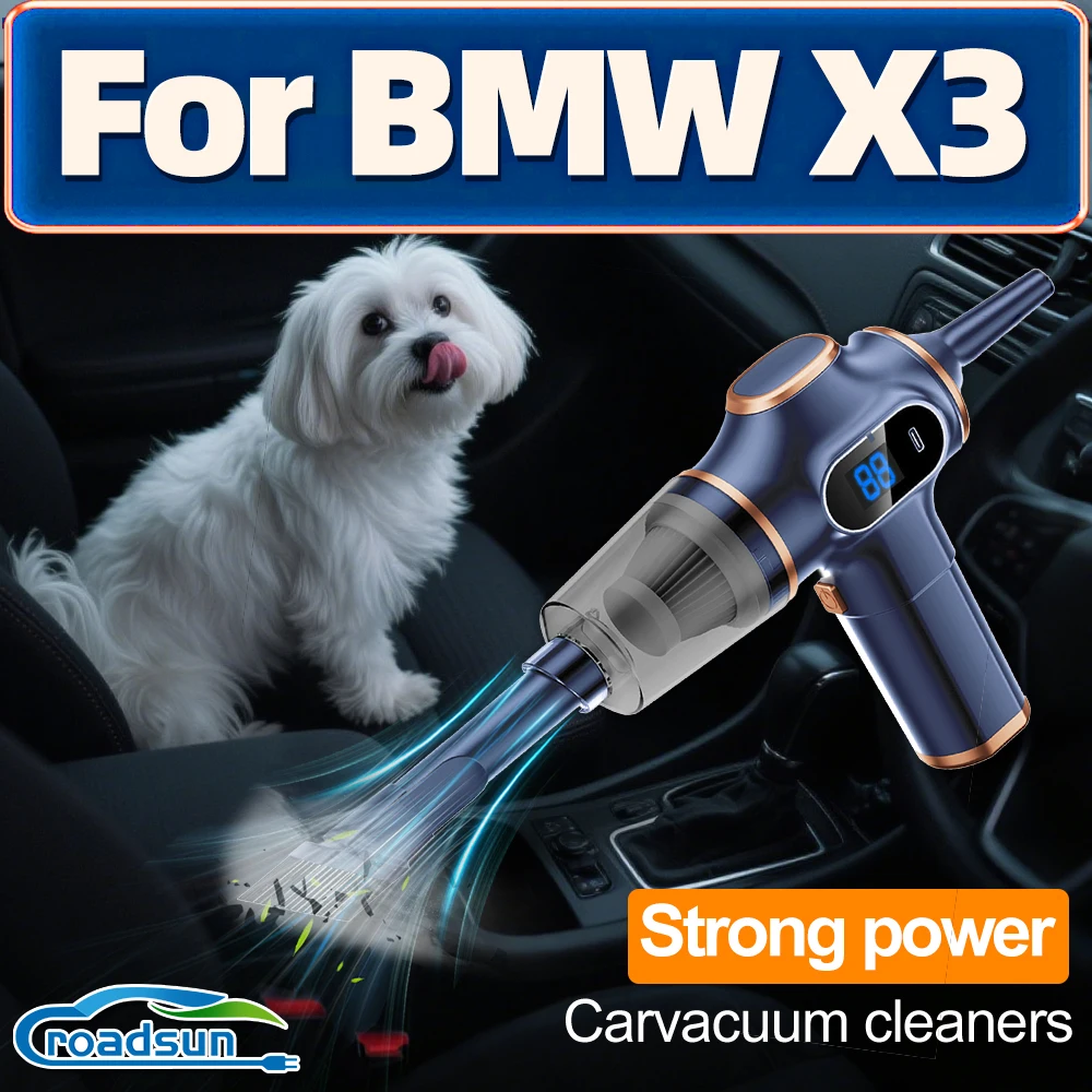 98000PA Car Vacuum … - image