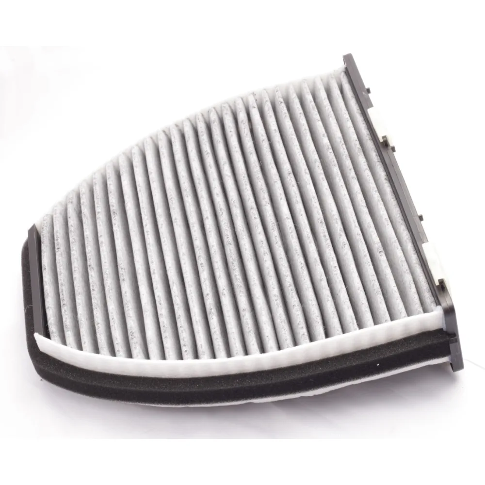 A2128300318 Figzero Cabin Filter Car Air Conditioner For Mercedes Benz W204 C180 C200 GLK300 GLK350 E200 E260 E300