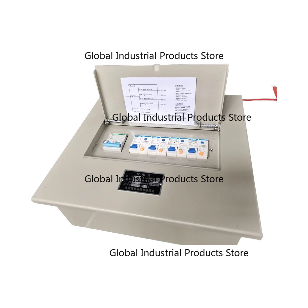 

Industrial Power Distribution Equipment 220V/380V Voltage IP30-IP66 Protection 250A-10A Current 50Hz Rated for Stable Energy Man