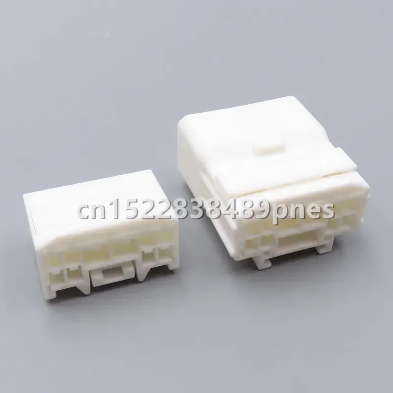 10 Pole 2.2 4.8 Series 6520-1150 6520-1142 BH0607-08 Automotive Wiring Terminal Connector Auto Composite Wiring Harness Plug