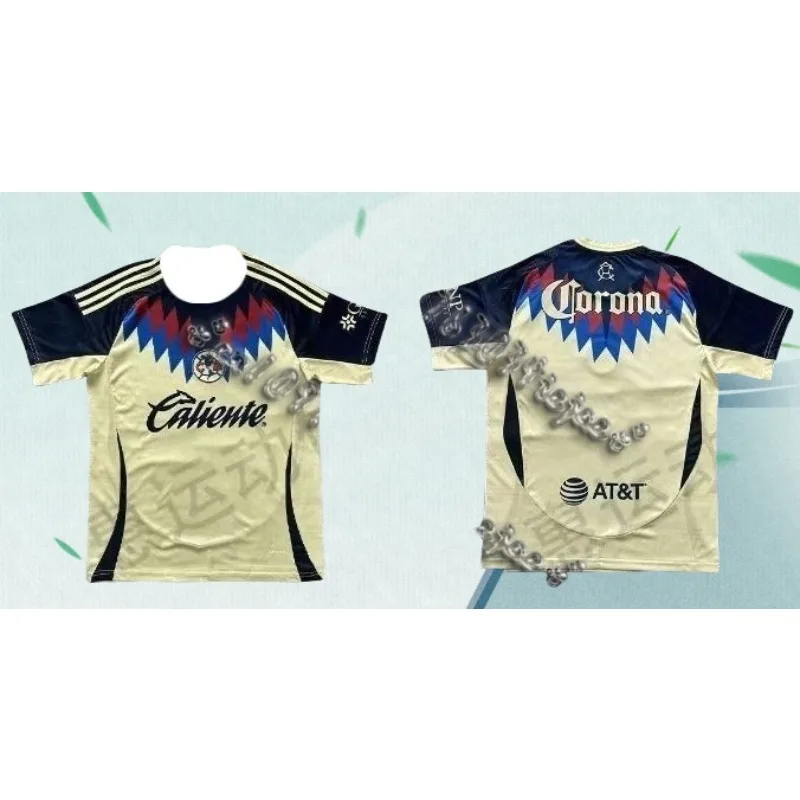 

2025 Summer Hot Selling Football Sports Training Clothing for Men - Quick Drying Sweat Absorbing Large T-shirt 3D Printed