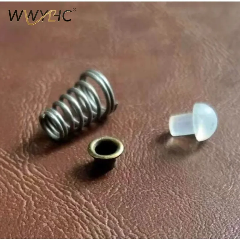 Suitable for Original Repair Parts Semi-automatic Coffee Machine Outlet Spring ECO310/EC886, Etc