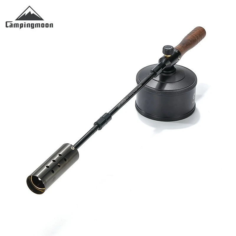 

CAMPINGMOON High power Blackout Doctor Spitfire Gun Portable Outdoor Camping Barbecue Point Carbon Gas Cylinder Igniter