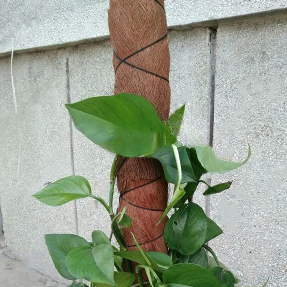 5 Sheets Tank Pothos Stick Palm Bark Plants Figurine Animals Natural Brown Silk Artificial Barks Home Decor