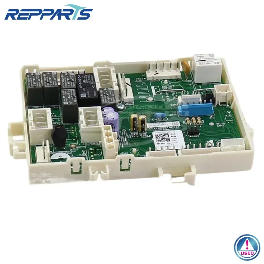 17138100009603 لوحة تحكم الكمبيوتر لأجزاء غسالة بيفرلي الدائرة PCB