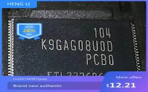 

100% новый K9GAG08UOD-PCBO